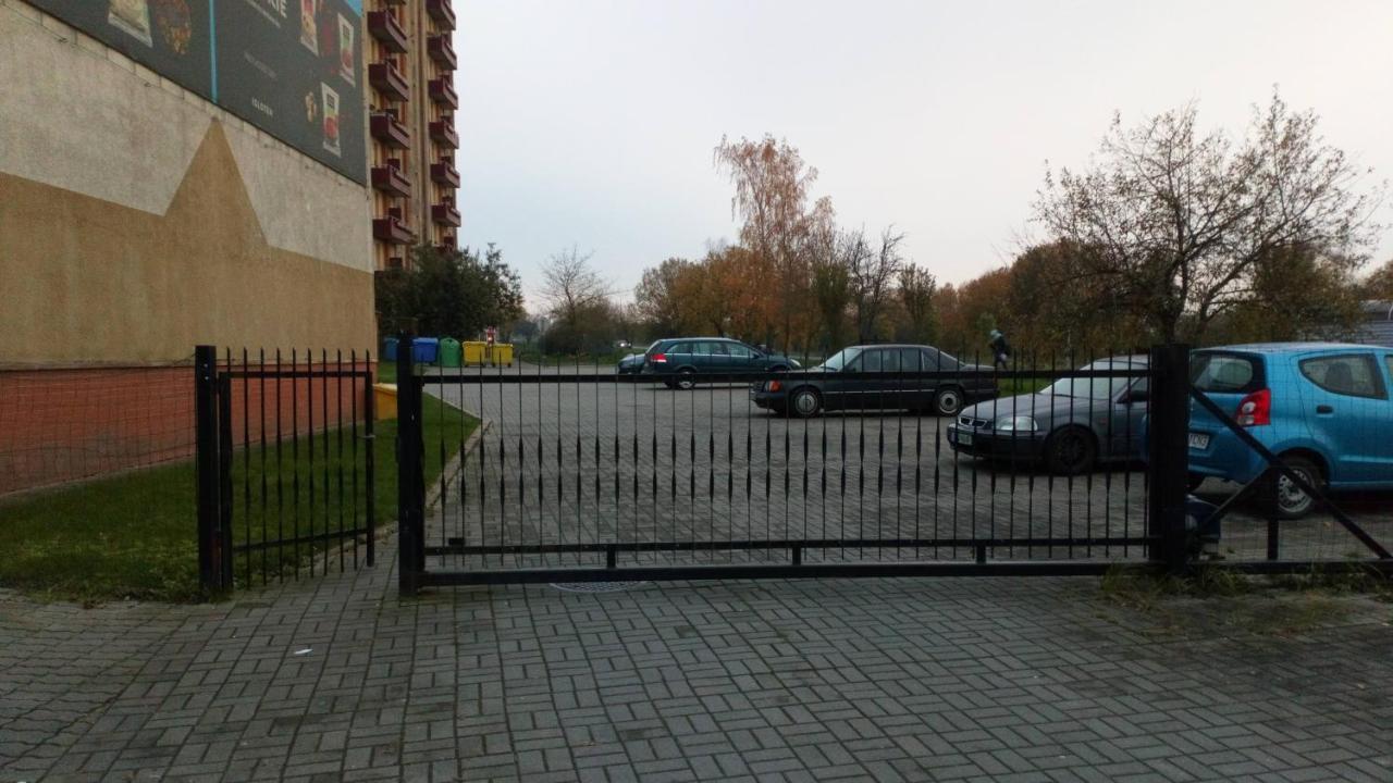 Apartament Italia Faktura Vat Koszalin Exterior photo